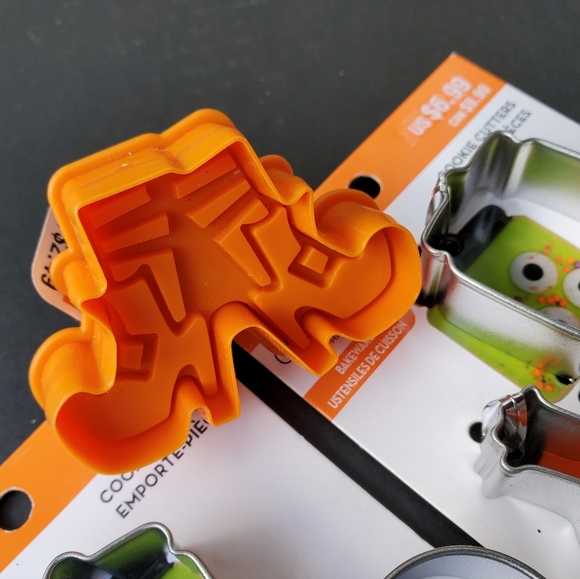 Halloween Party, Carving, Cookie, Kit - Picture 11 of 12